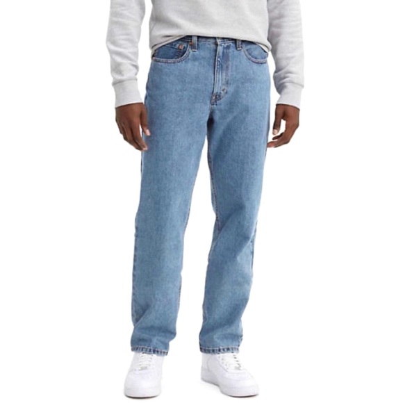 Levi's Other - Levi’s 550 Relaxed Button Fly Jeans Size 33X34